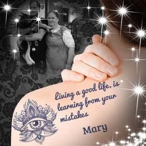 Meet your Posher, Mary